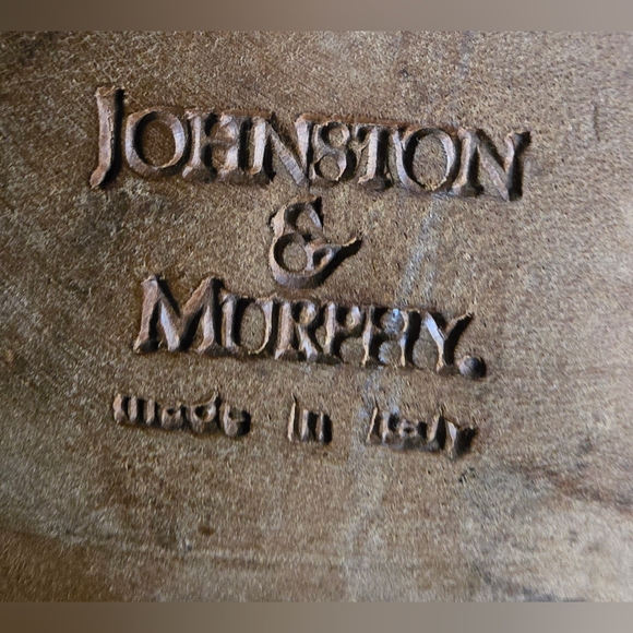 Johnston & Murphy Cellini Black Leather Tassel Loafers Men's Size 9 M Dress Shoe - Picture 12 of 13